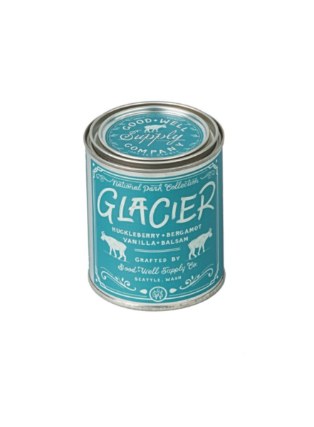 Good & Well Supply Co Glacier Candle