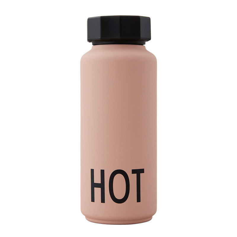 Design Letters Botella Térmica Hot and Cold - Pink