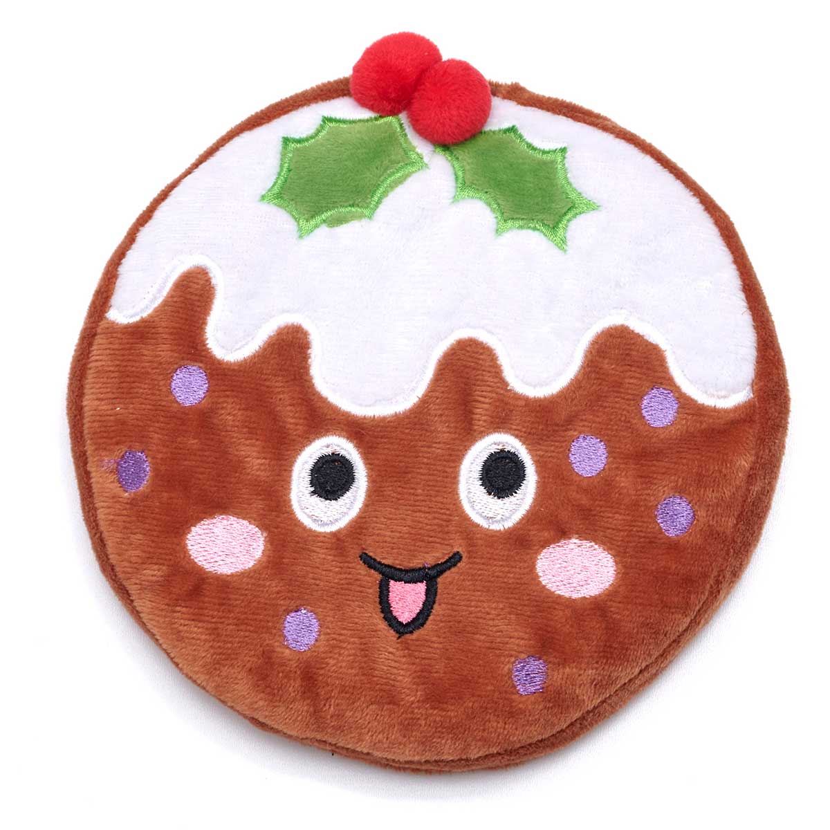 Aroma Home Christmas Pudding Mini Hottie