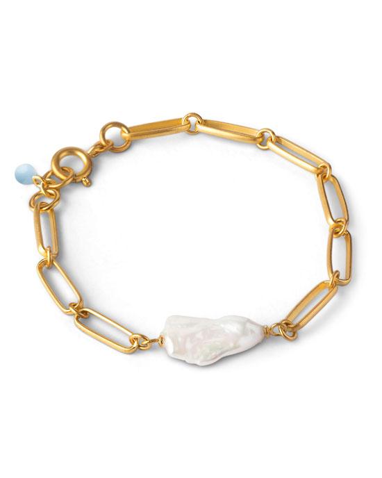 Viola Freshwater Pearl Bracelet