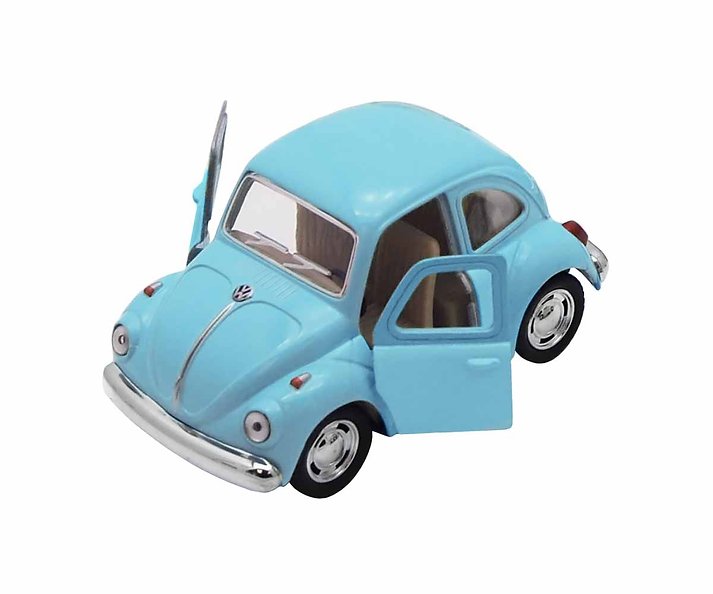 Beetle Volkswagen Juguete - Azul