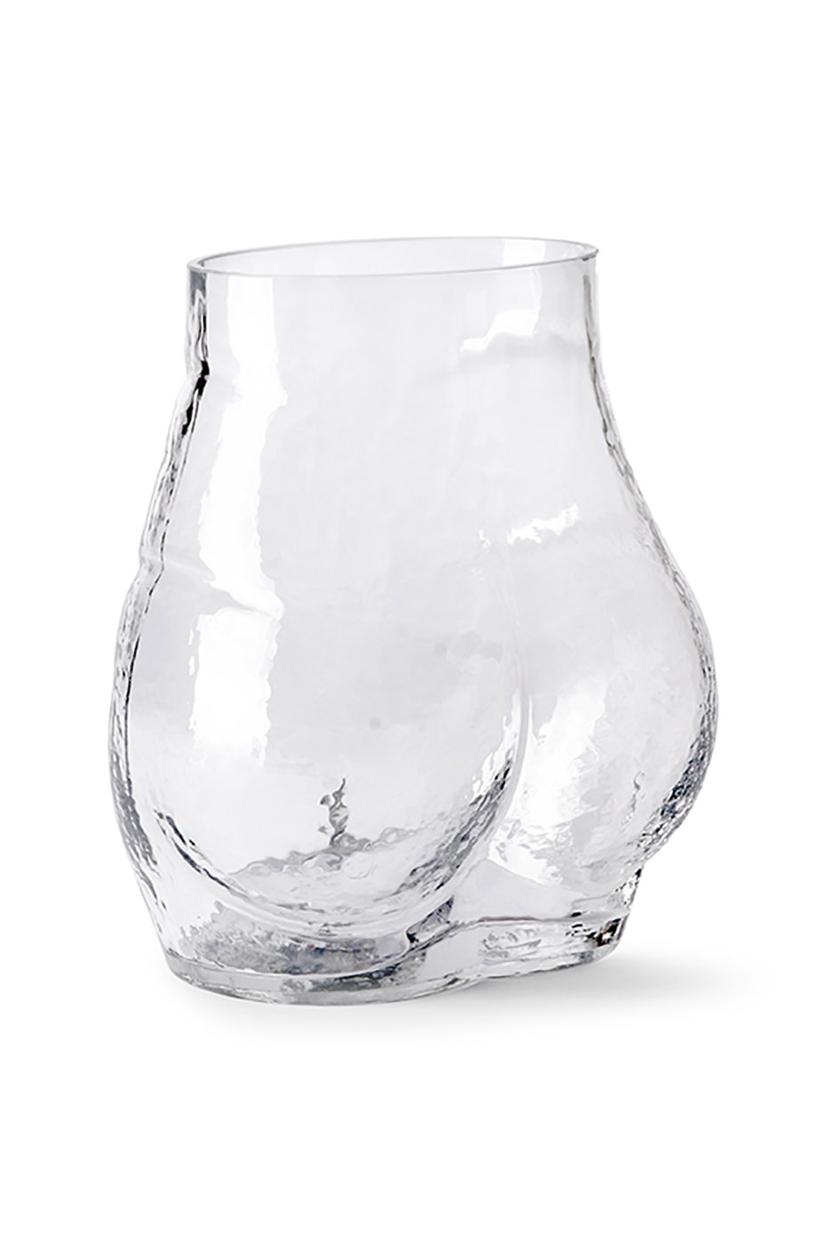 HK Living Glass Bum Vase