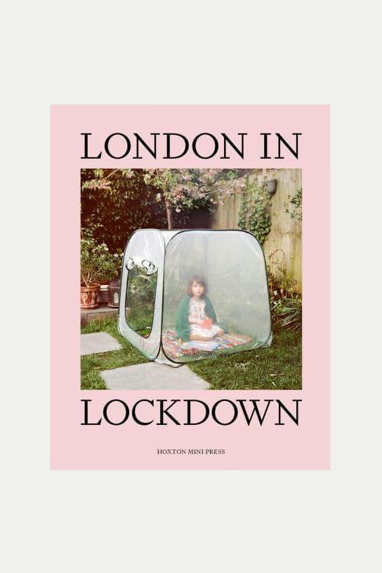 London In Lockdown By Hoxtoni Mini Press