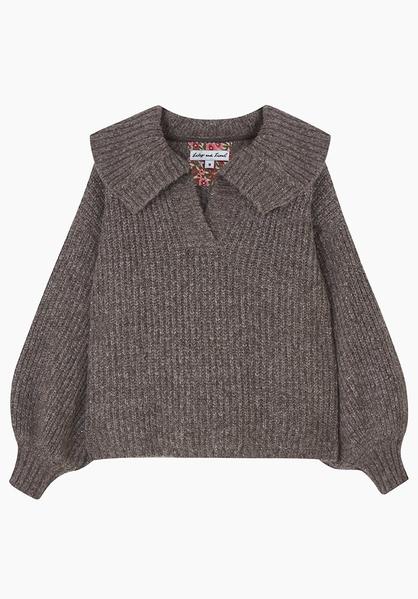 Paloma Pullover Misty Oak