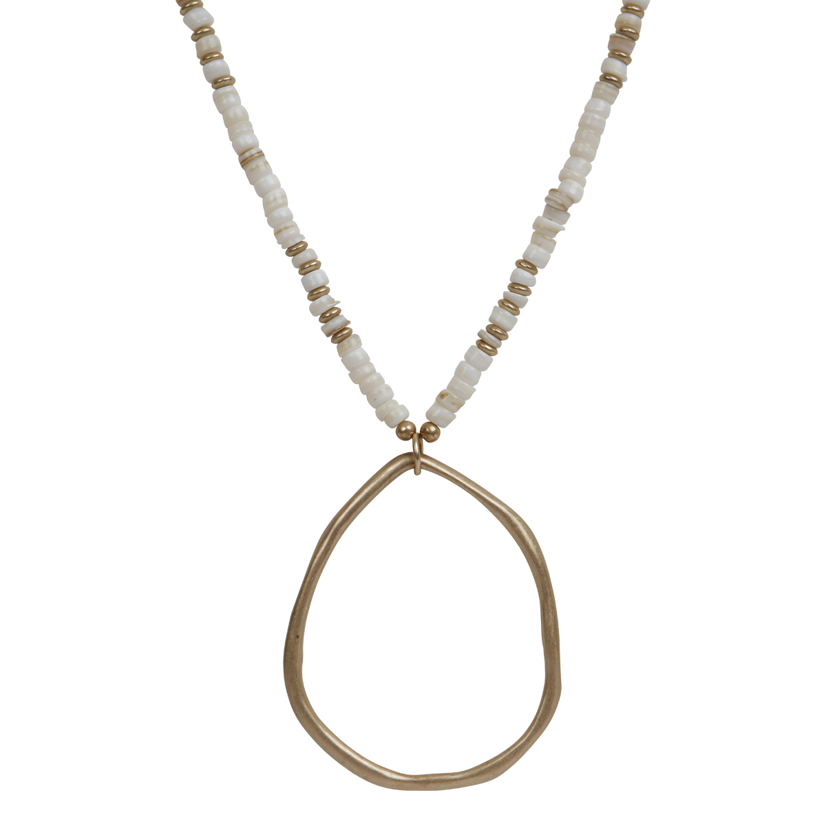 The Moshi Necklace Layla Gold
