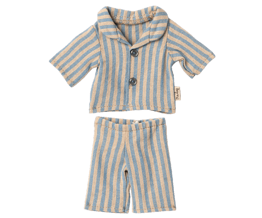 Maileg Schlafanzug Für Teddy Junior