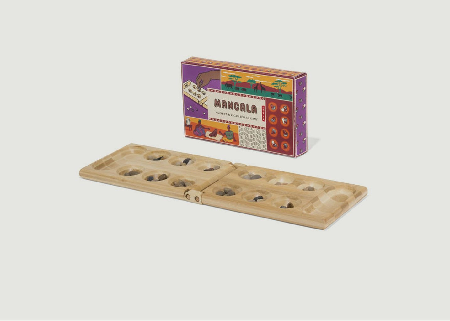 Mancala Game Set