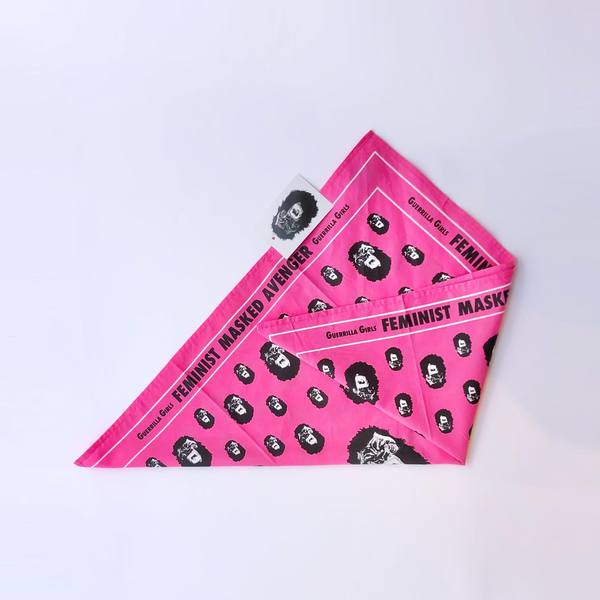 Bandana Guerrilla Girls