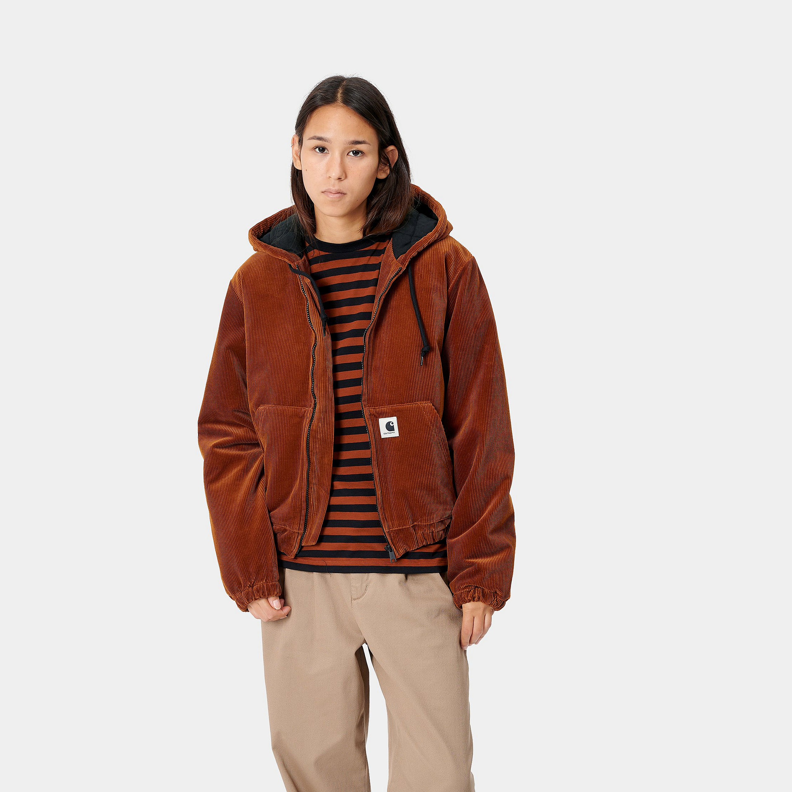 timber jacket carhartt