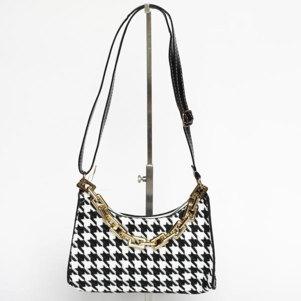 collection-and-co-cassia-black-houndstooth-mini-shoulder-bag