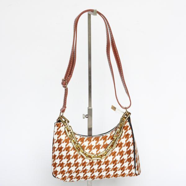 collection-and-co-cassia-tan-houndstooth-mini-shoulder-bag