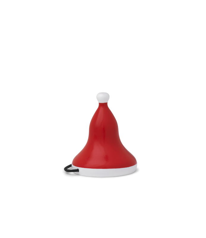KAY BOJESEN DENMARK Santa's Cap | Mini, Red And White