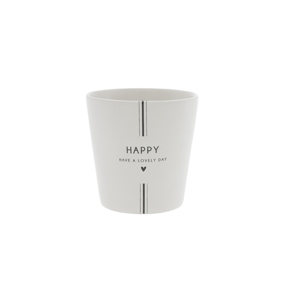 Scottie & Russell Happy - 'Have A Lovely Day' Cup