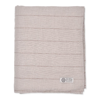 So Cosy Laurie Throw - Natural Taupe