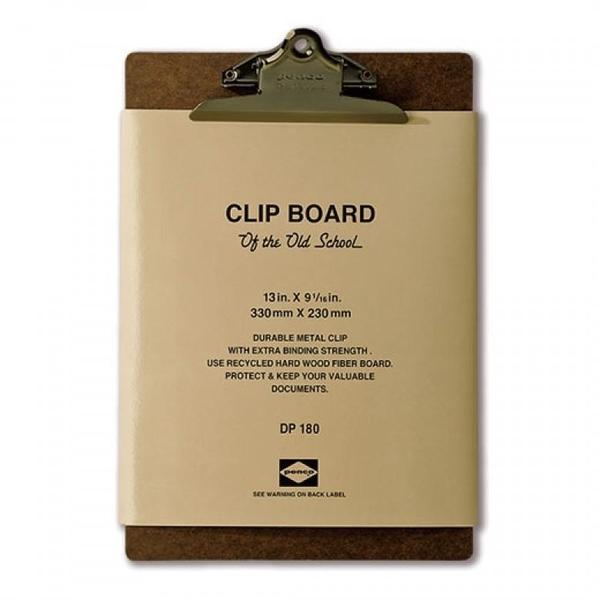 Penco Clipboard Bronze A 4