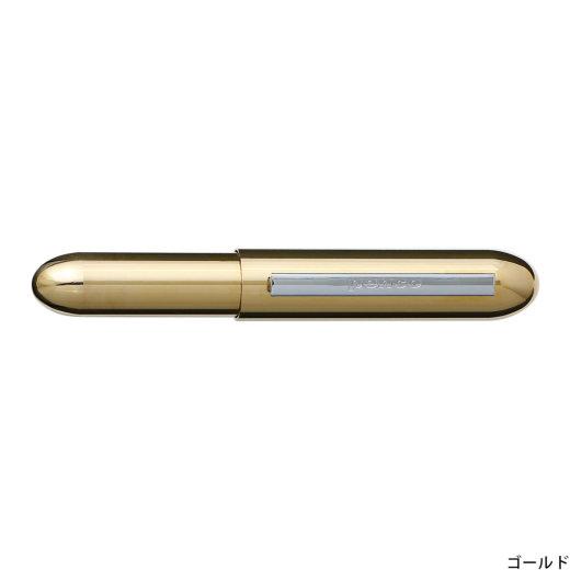 Penco Bullet Pen Gold