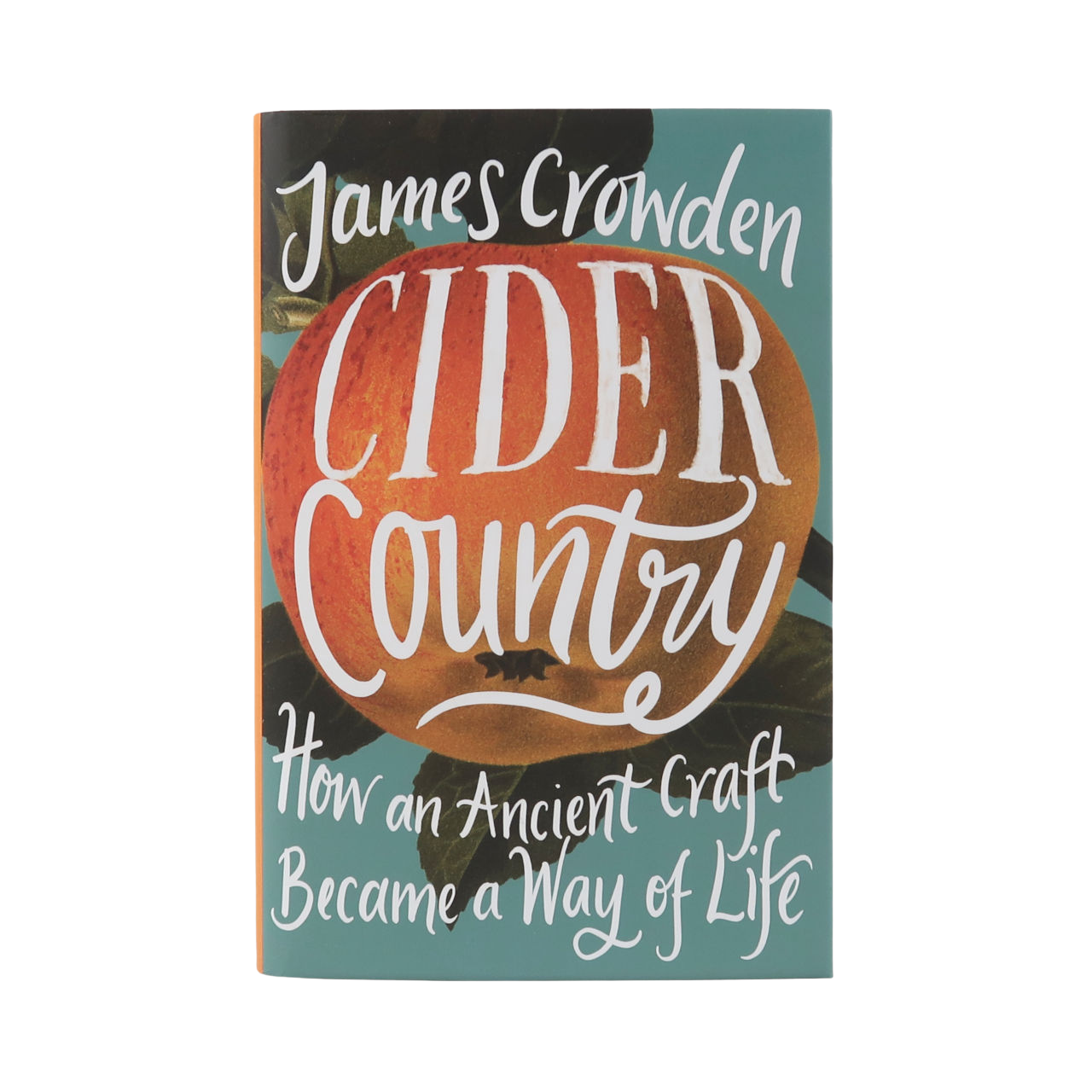 Collins Cider Country - James Crowden