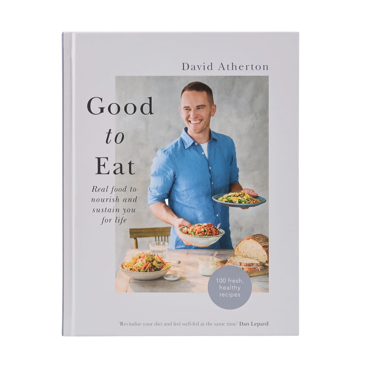 Good To Eat - David Atherton