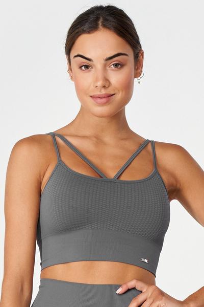 Top Feel Bra 4.0 Antracita