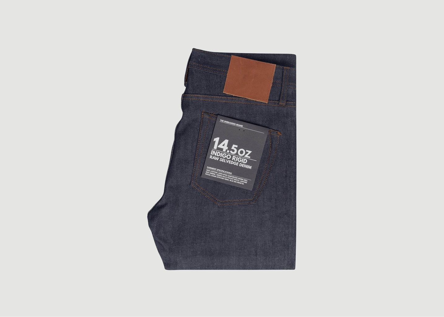 The Unbranded Brand UB 401 Tight Fit Jeans 14 5 Oz