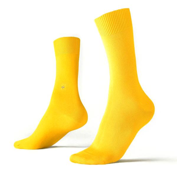 Crew Plain Cotton Egg Master Socks