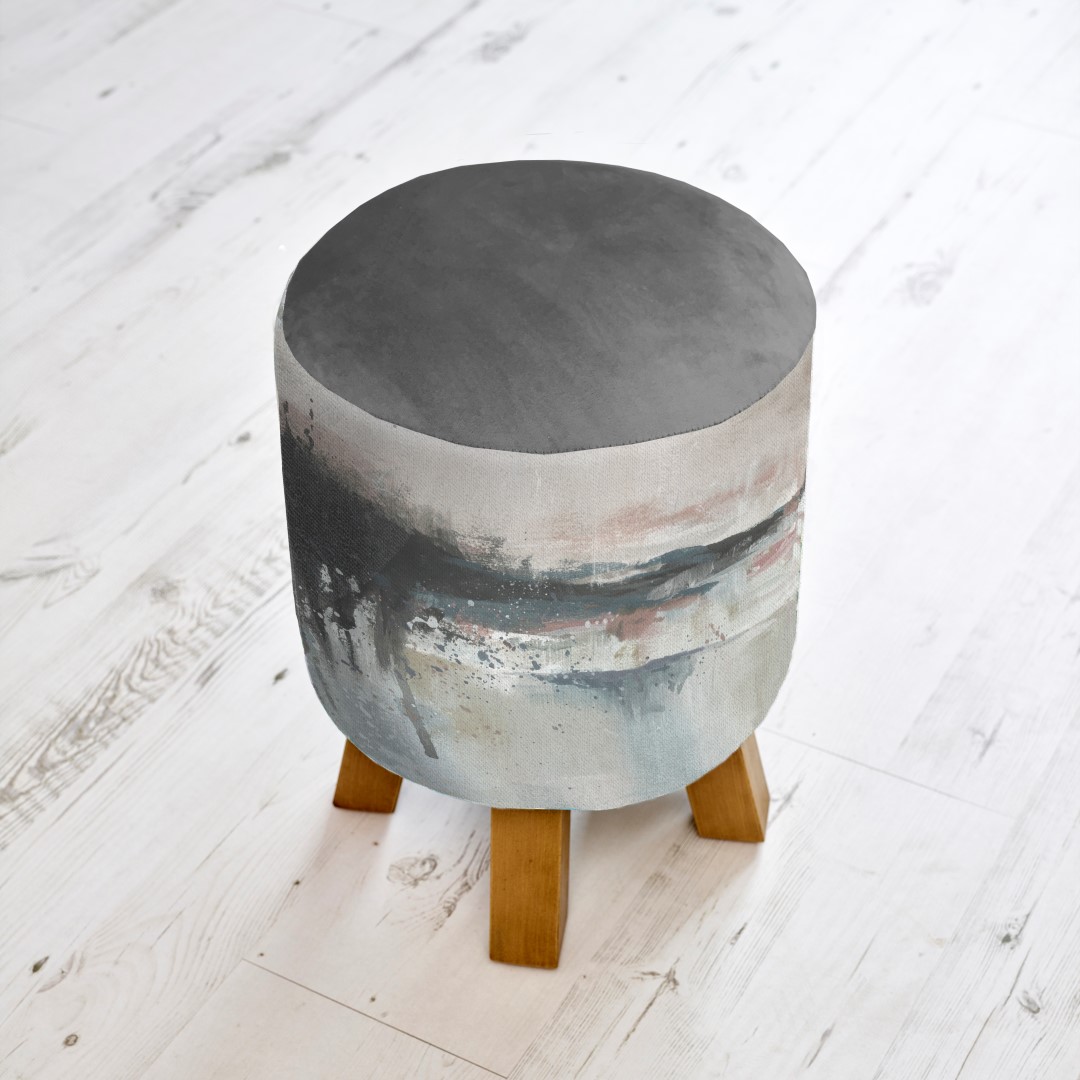 Kirkeby Moonlight Monty Stool