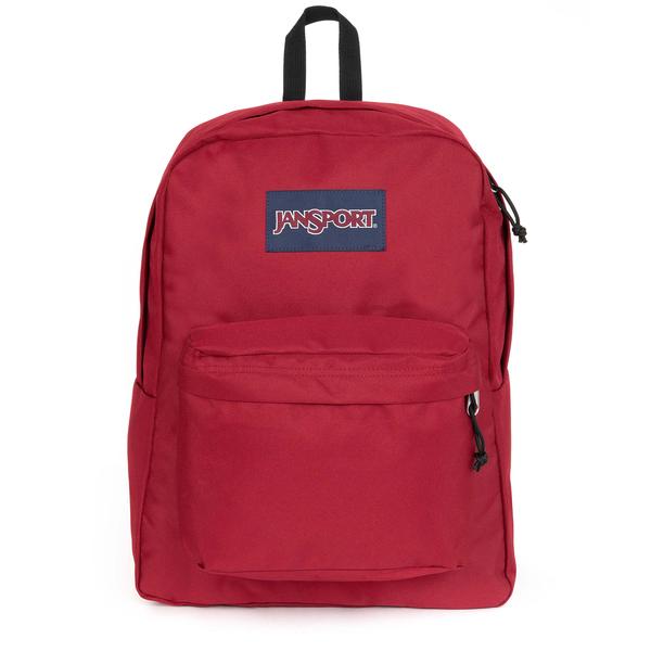 JanSport Superbreak One Backpack Red Tape