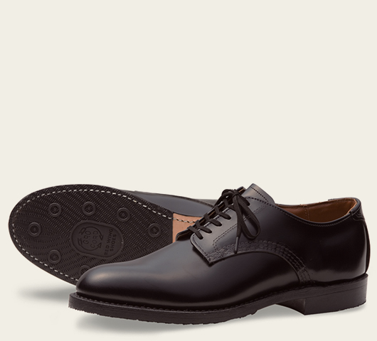 Trouva: 9087 Blucher Black Mil-1