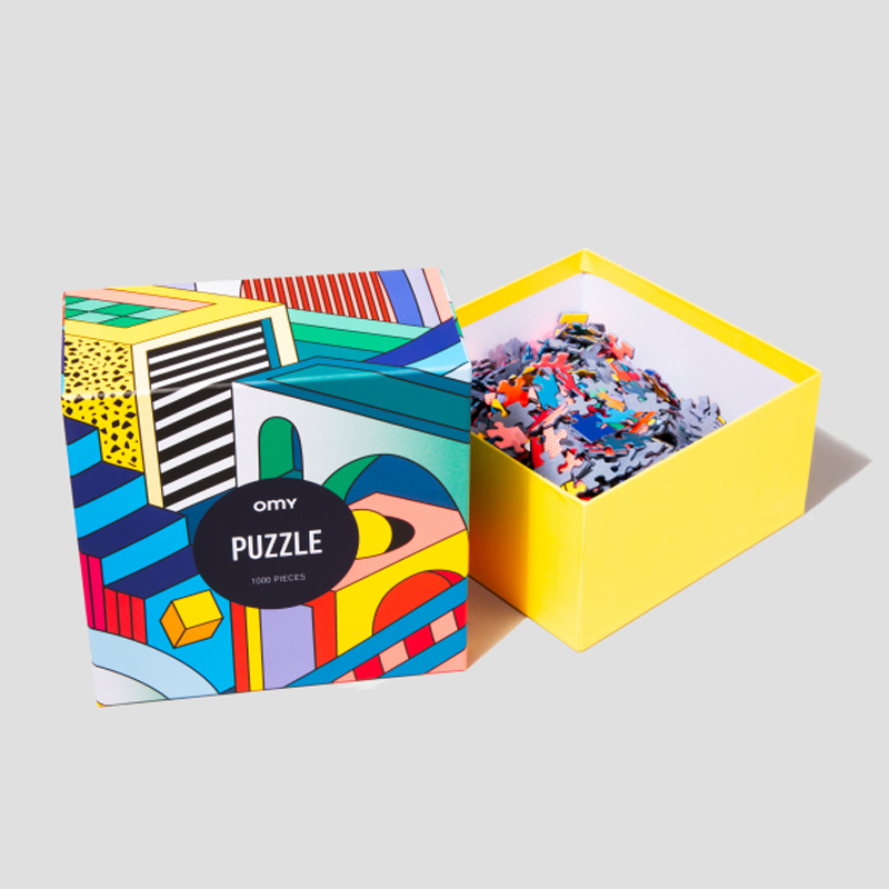 Trouva: Grafik-Puzzle - 1000 Stück