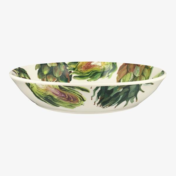 Emma Bridgewater - Vegetable Garden Artichoke Medium Pasta Bowl