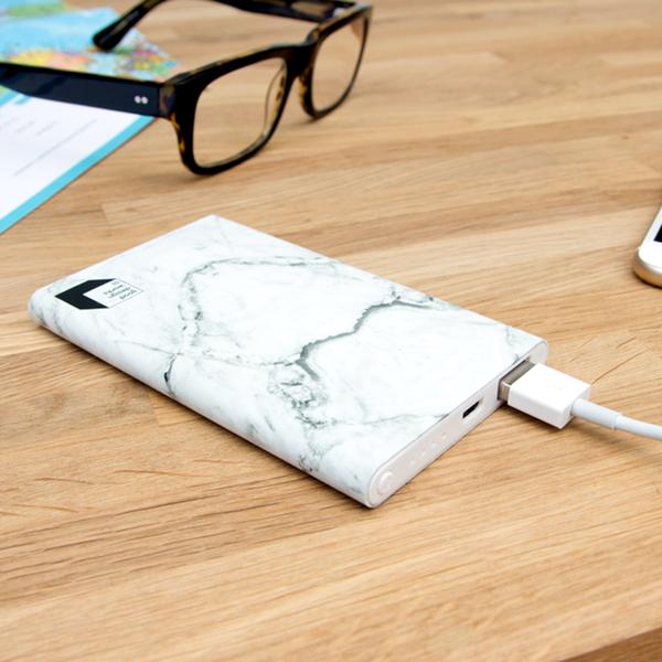 Marble Power Bank