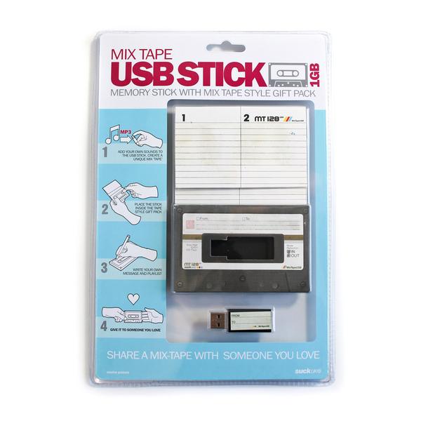 Mix Tape Usb Stick