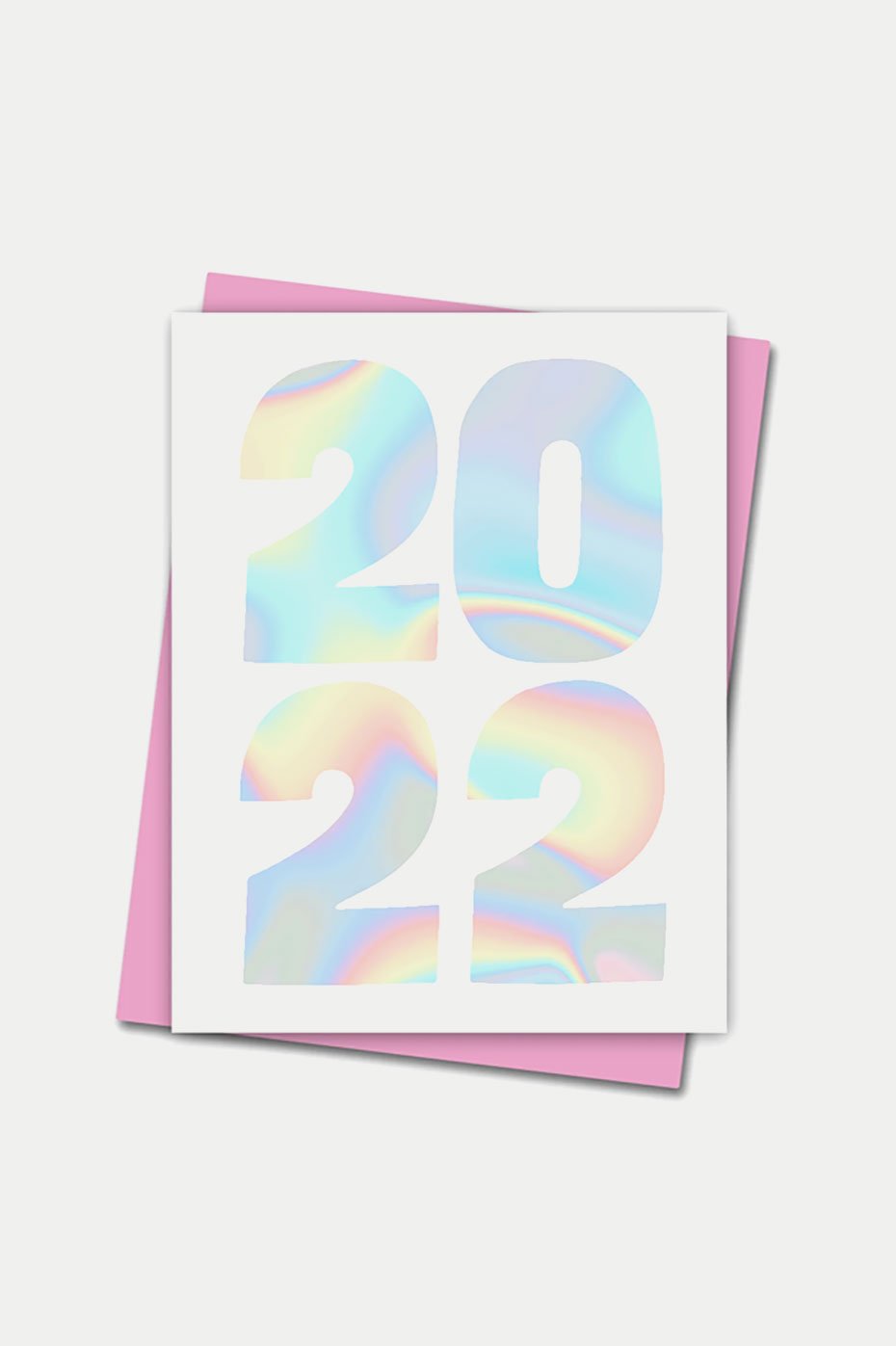 1973 2022 Rainbow Foil Card