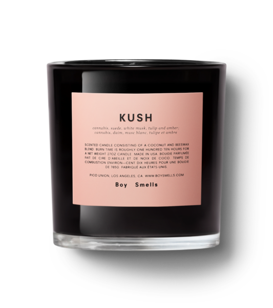 Kush Magnum Candle