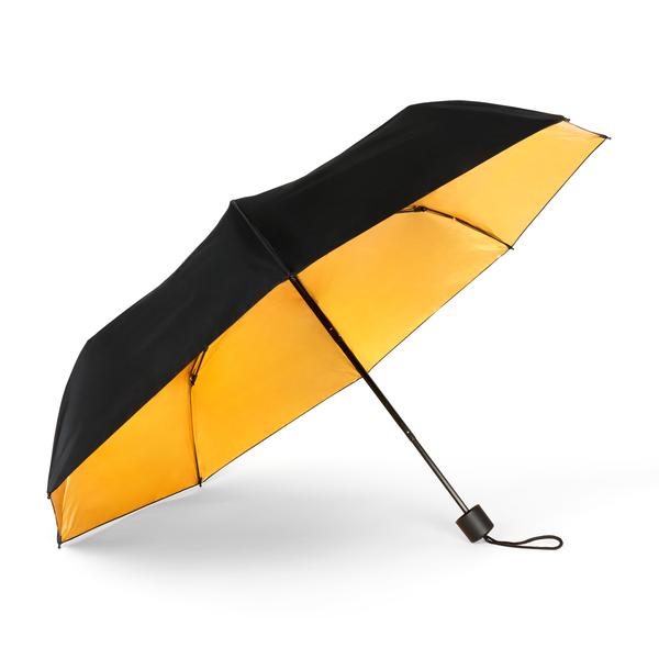 Black Gold Umbrella