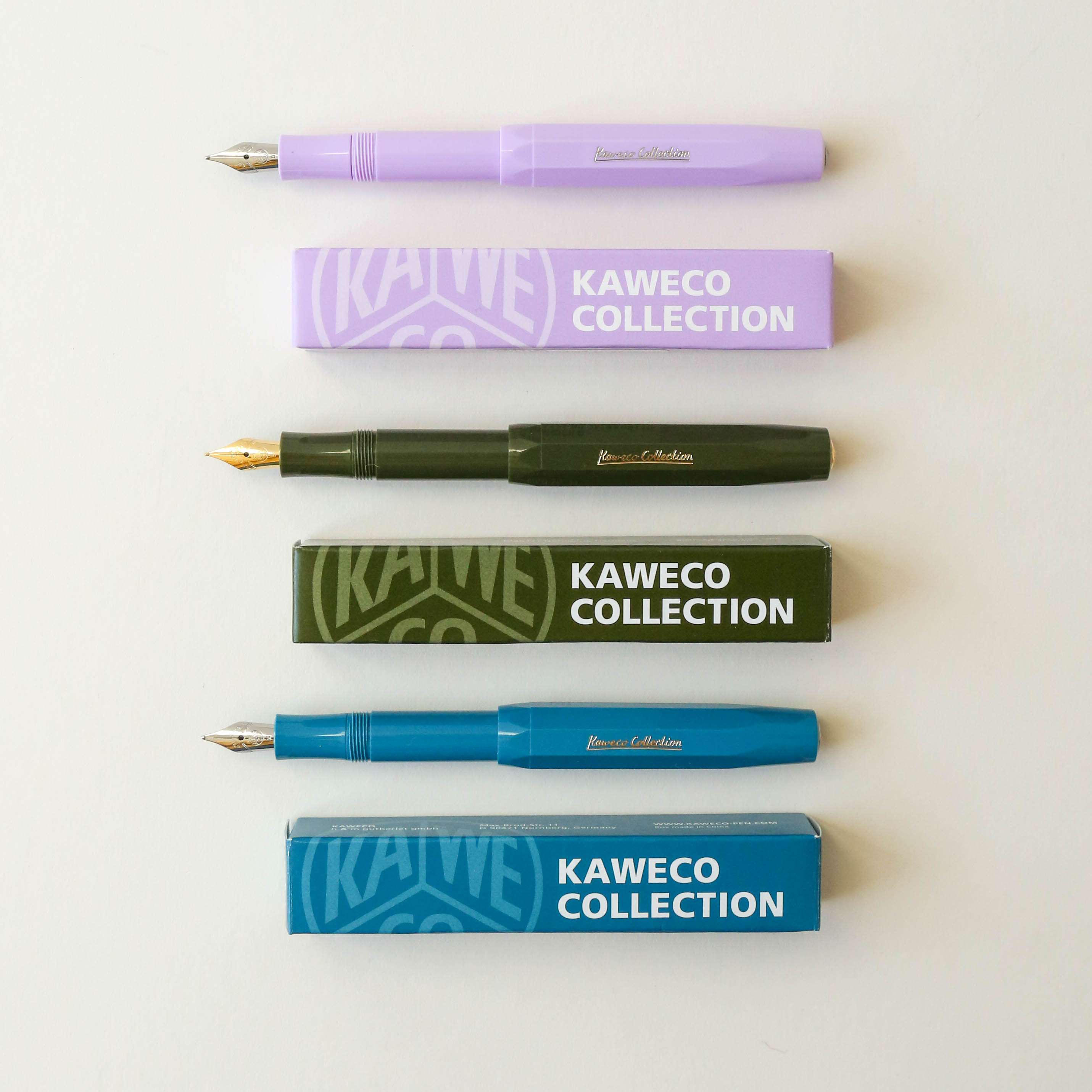 Kaweco Collection Fountain Pen