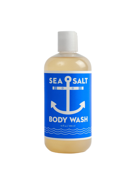 Kalastyle Sea Salt Swedish Dream Organic Bodywash