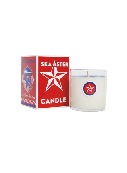Kalastyle Sea Aster Candle - Swedish Dream