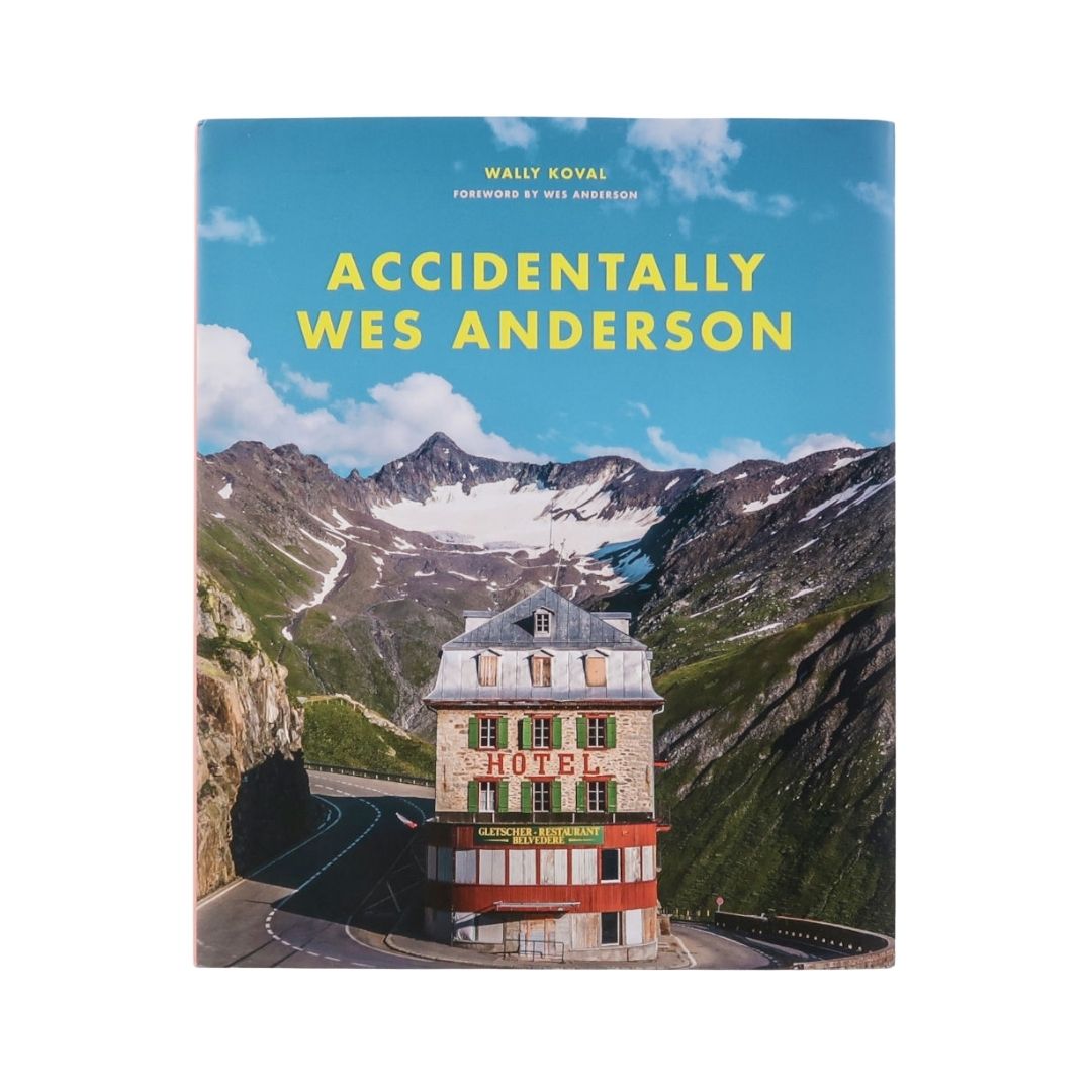Orion Accidentally Wes Anderson