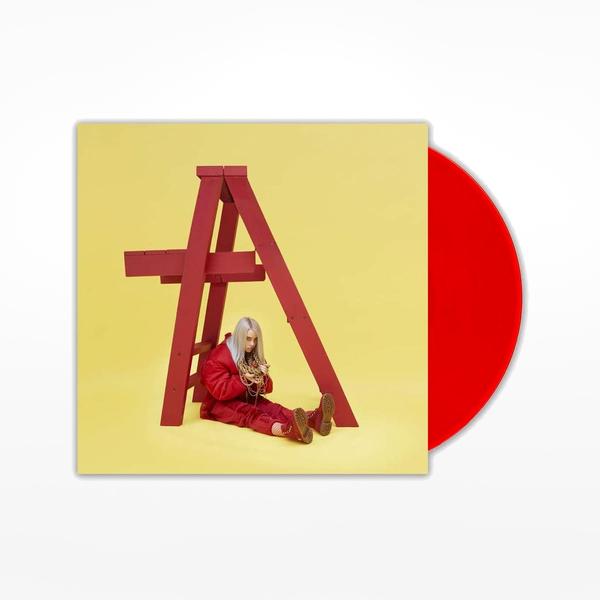 Billie Eilish: Dont Smile At Me - 12"LP