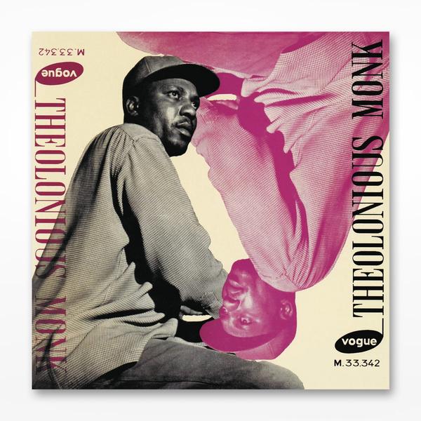 Thelonious Monk: Piano Solo LP