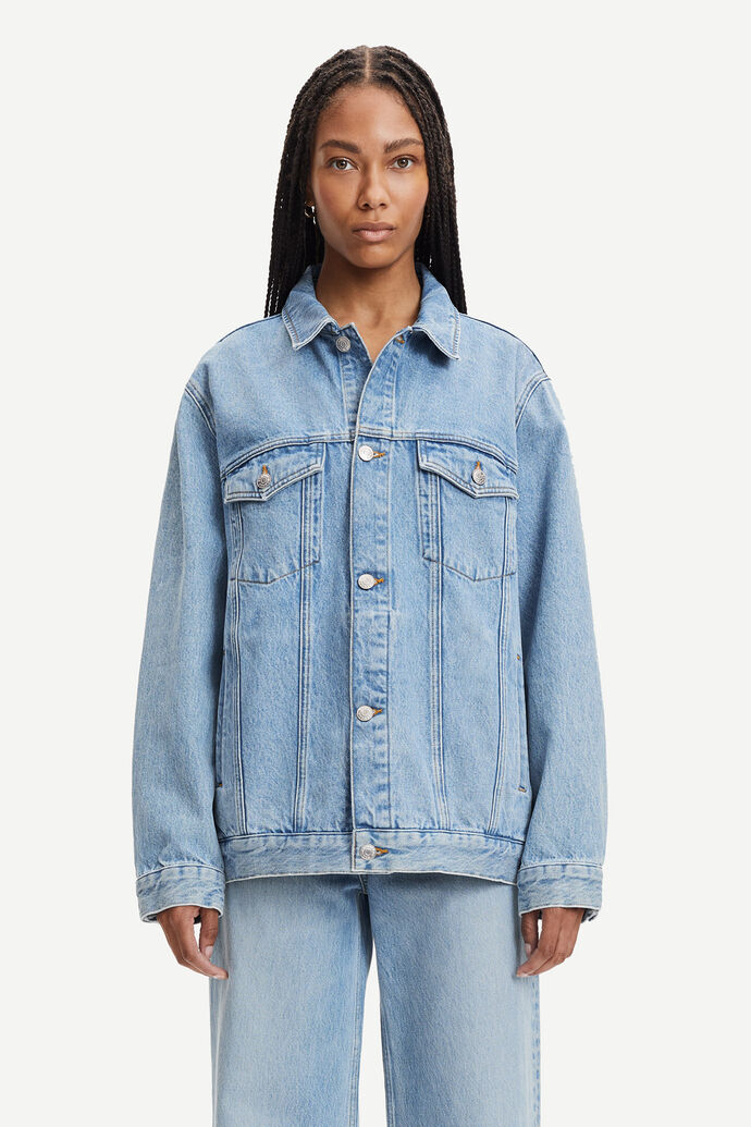 Trouva: Nicole denim jacket