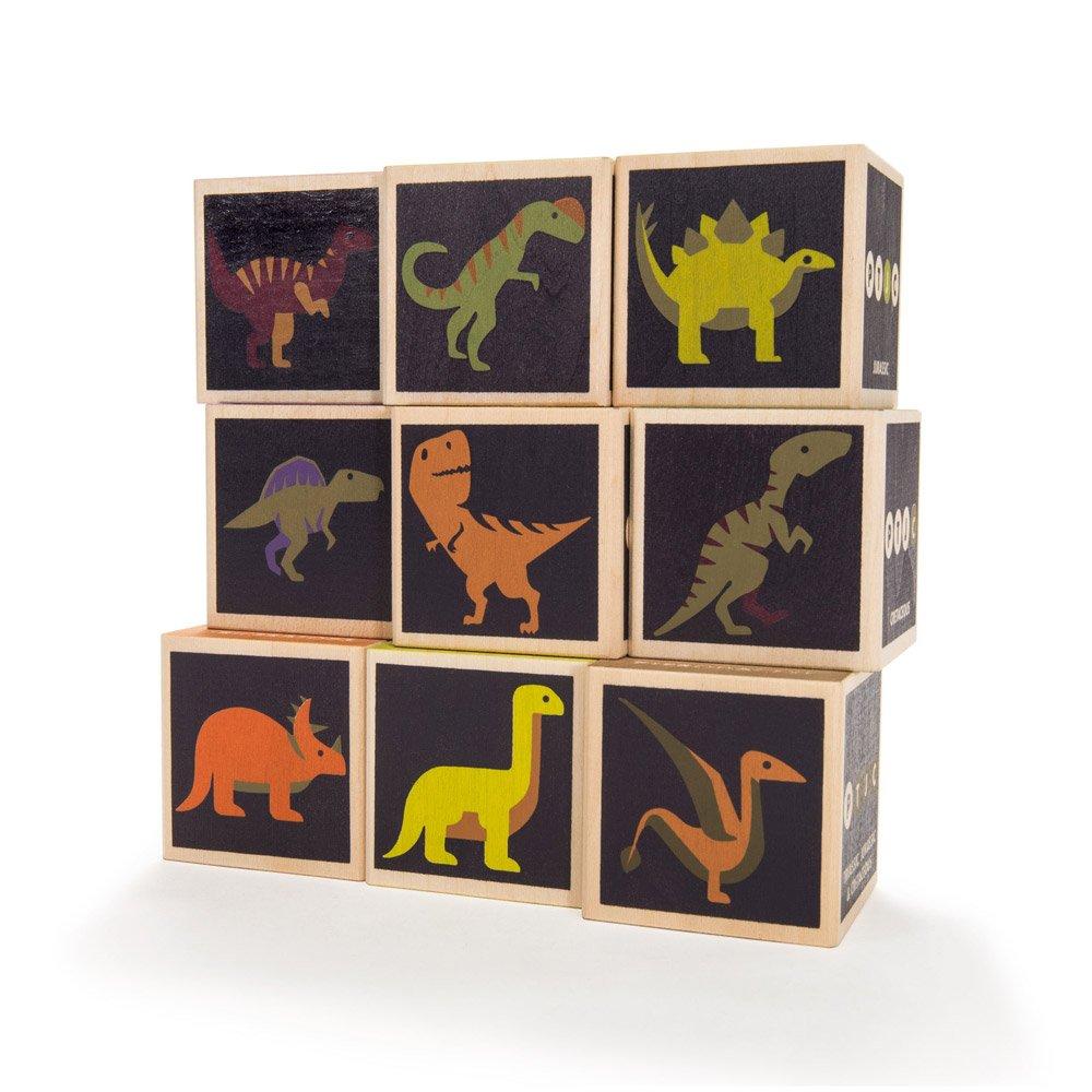 Dinosaur Blocks