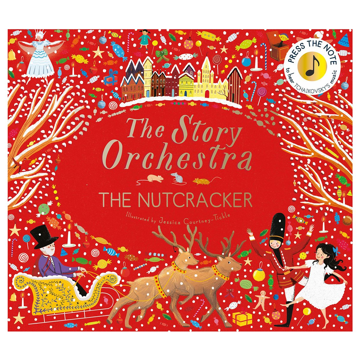 Bookspeed Story Orchestra: The Nutcracker