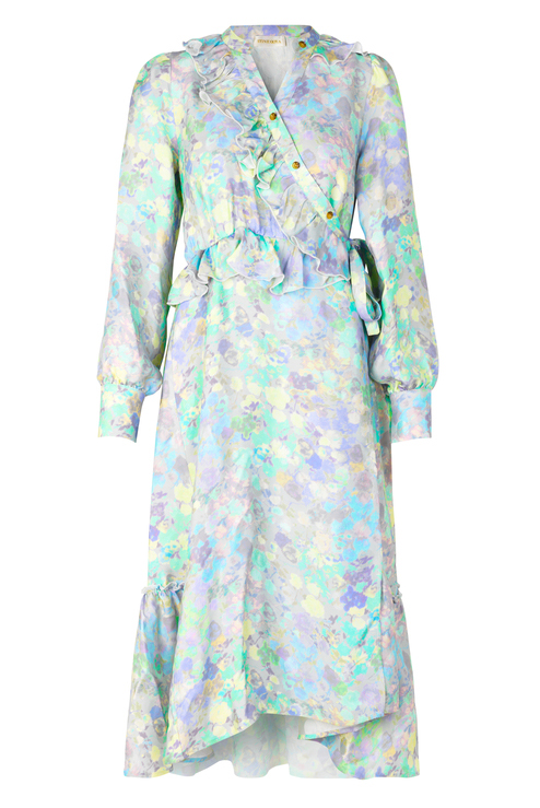 Odette Dress - Pastel Bloom