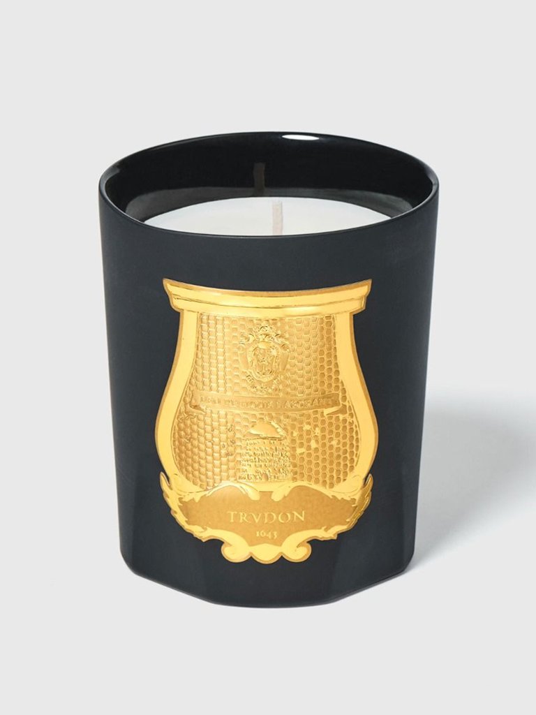 Cire Trudon Mary Candle In Black