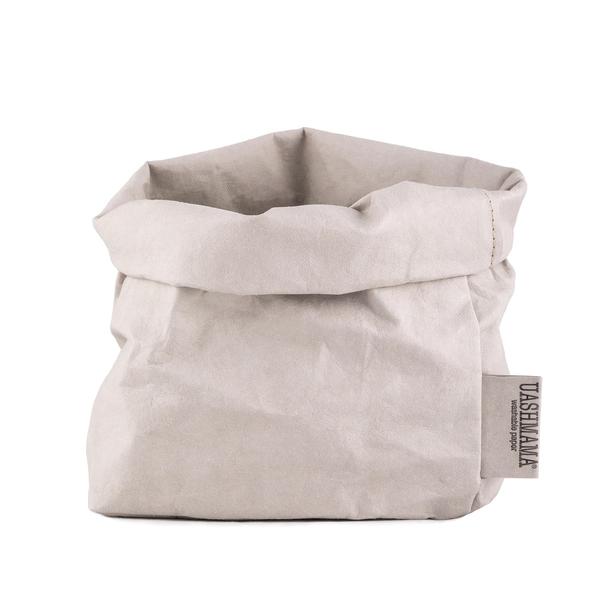 Paper Bag Medium Grey