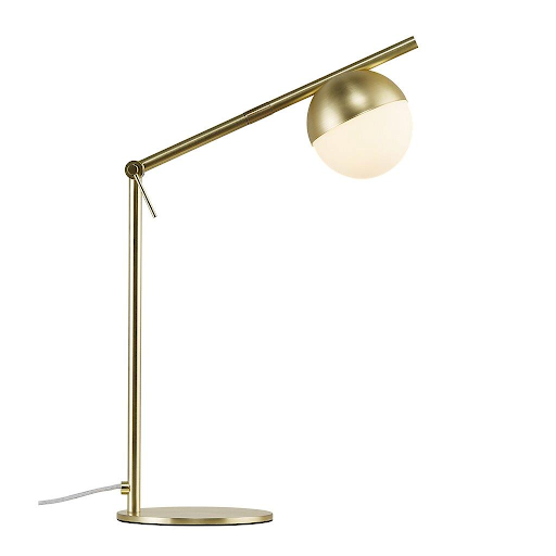 Nordlux 2010985035 Contina Table Lamp in Brass