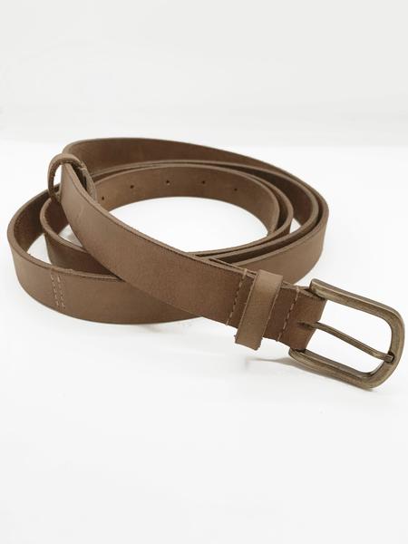 Dobbel Belt - Camel