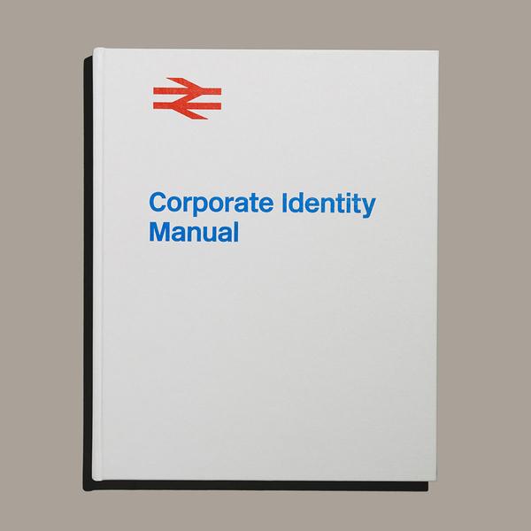 Henning Ltd British Rail Corporate Identity Manual